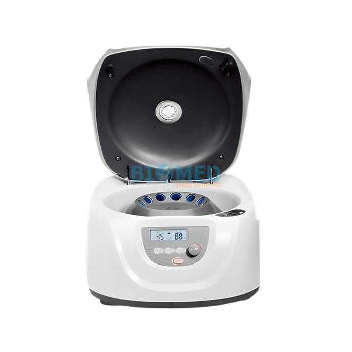 Centrifuga de 12 Tubos Clínica de Rutina 4.500 Rpm DM0412