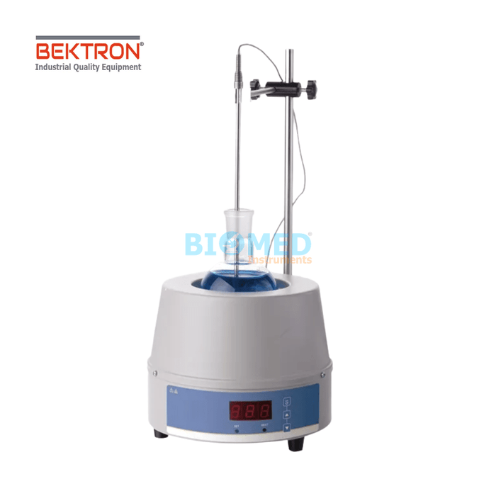 Manta Calentadora Digital Bektron