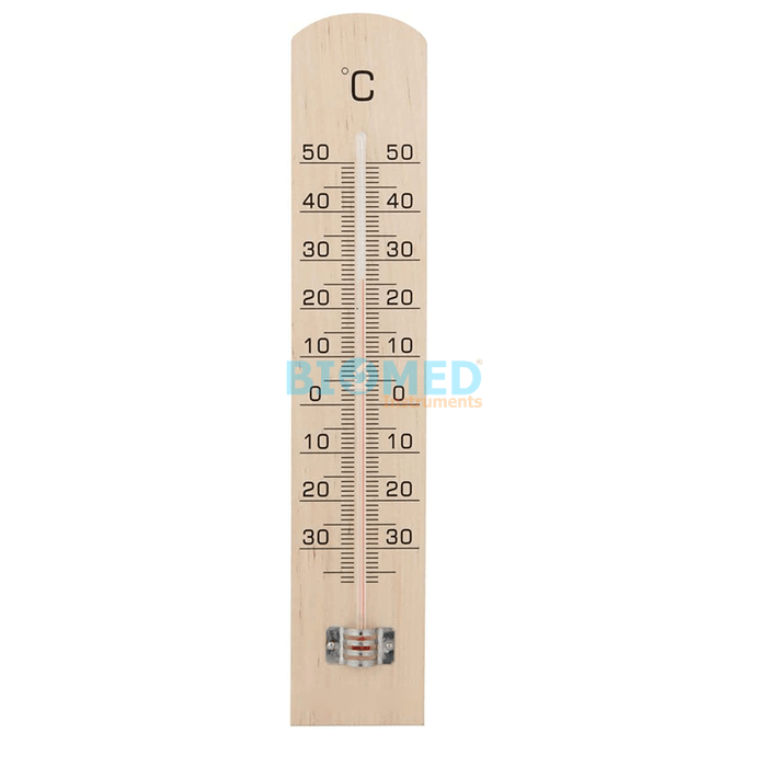 Termometro Ambiental De Pared