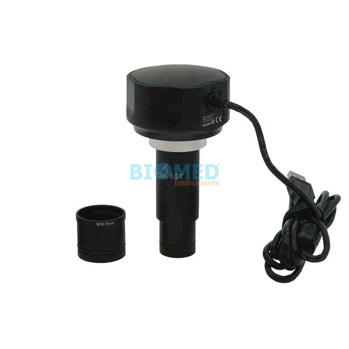 Cámara Para Microscopio 5Mpx HD
