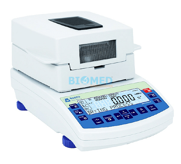 Analizador De Humedad De Granos Boeco BMAI50