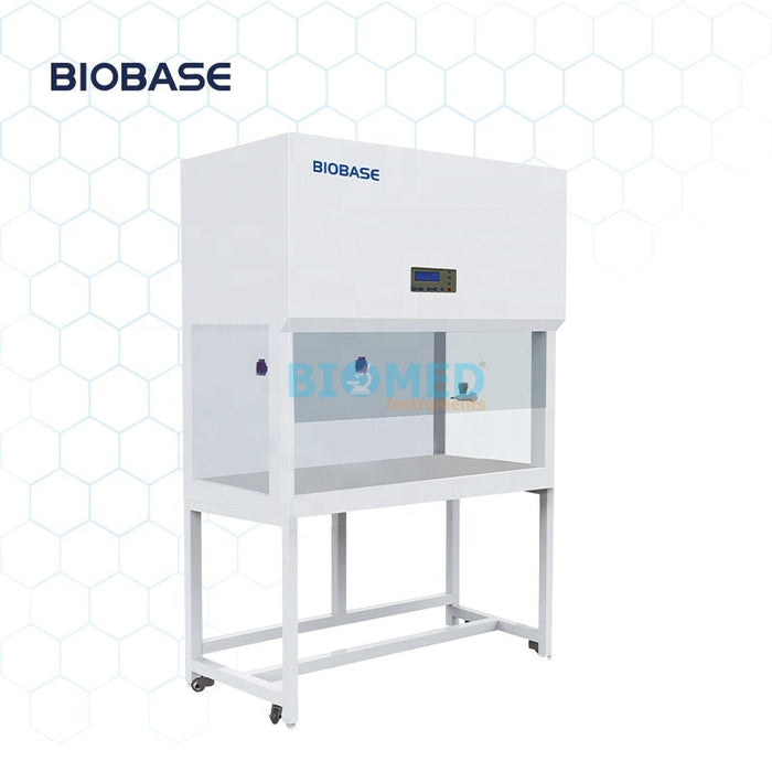 Cabina de flujo laminar vertical BIOBASE BBS-SDC, Clase 100 con filtro HEPA