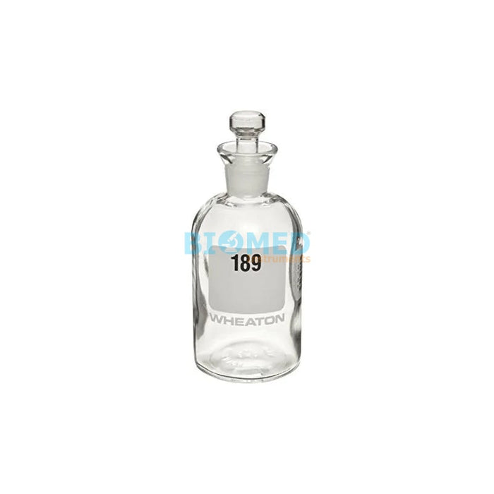 Frasco wheaton DBO