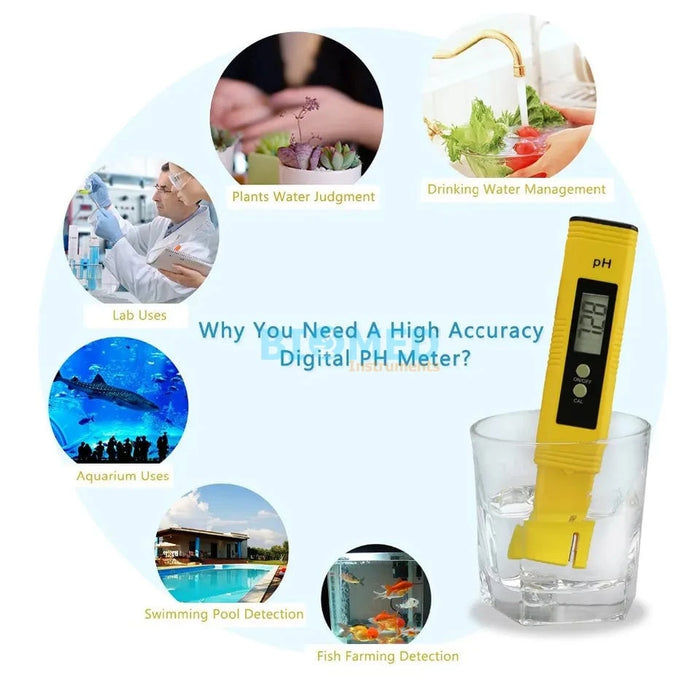Medidor de PH Lite