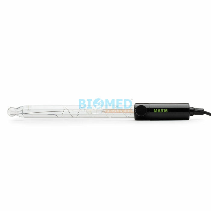 Sonda De Ph Recargable De Vidrio, Milwaukee Ma916B / 1
