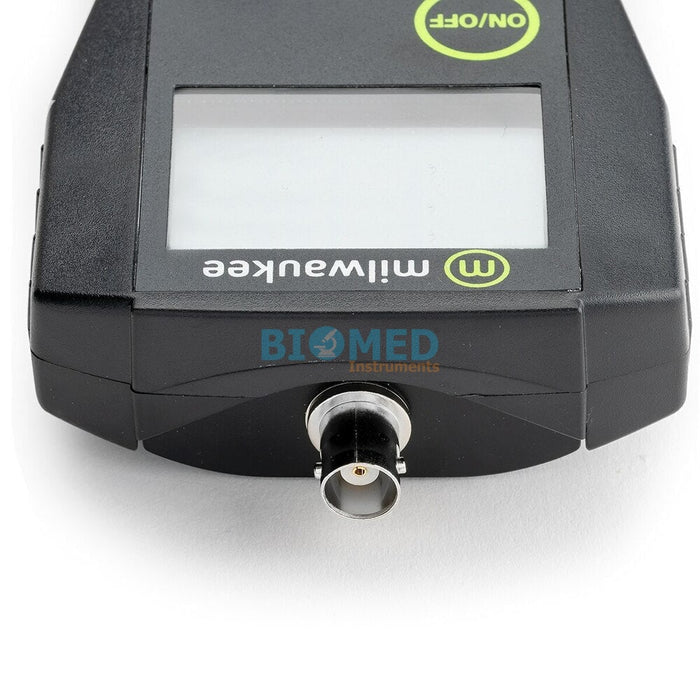 Medidor De Ph Portatil Para La Industria De Bebidas Milwaukee Mw101-Bev