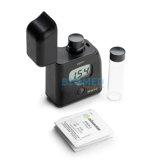 Medidor Digital de Hierro Milwaukee MW14