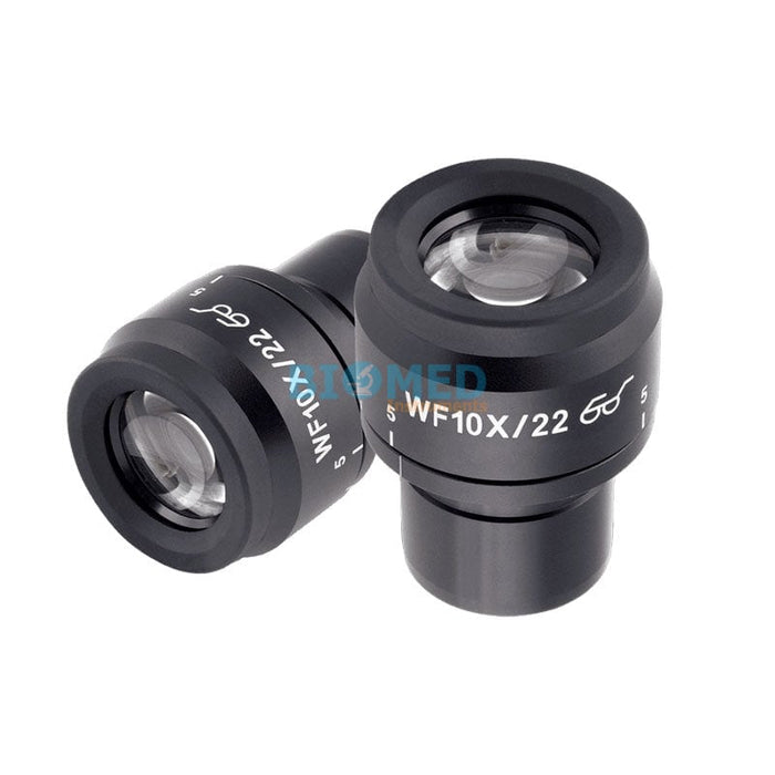 Ocular para Microscopio de Alta gama WF10x/22 mm