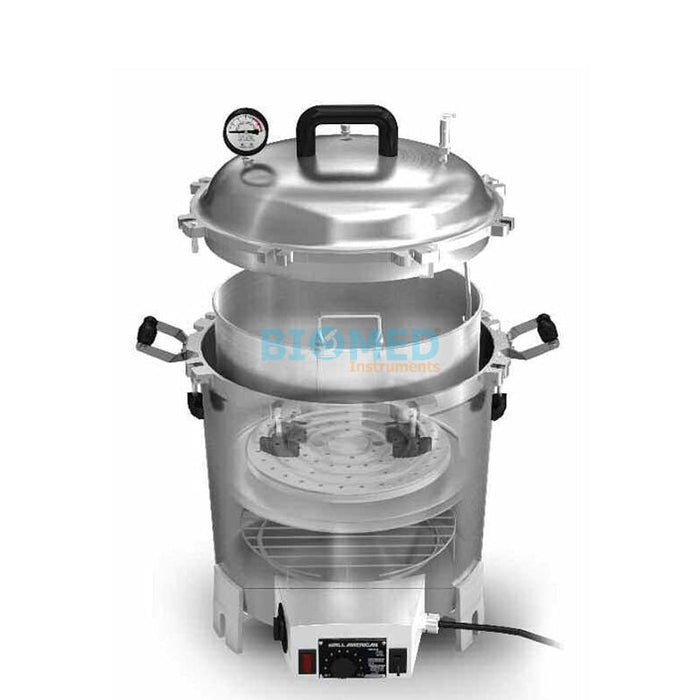 Autoclave Tipo Olla All American 50X