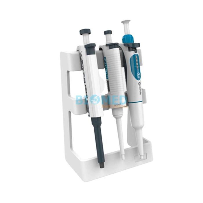 Soporte para micropipeta 3 puestos