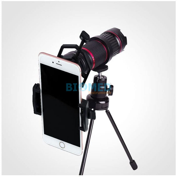 Adaptador Celular Para Microscopio