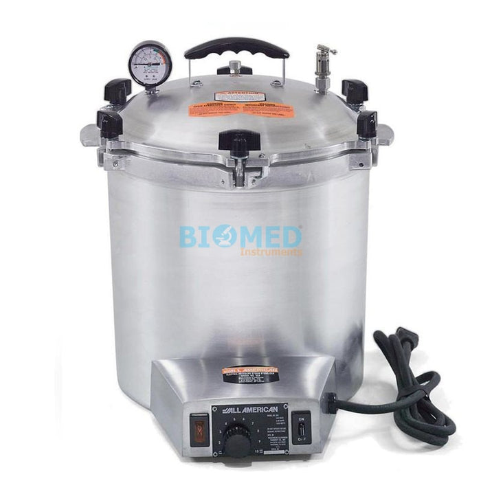 Autoclave Tipo Olla All American 50X