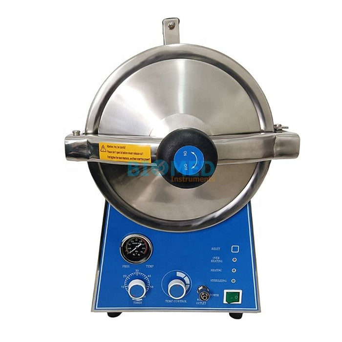 Autoclave 24 Litros horizontal Bektron