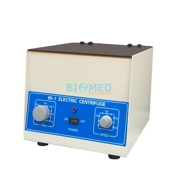 Centrifuga de 12 Tubos 4000 Rpm