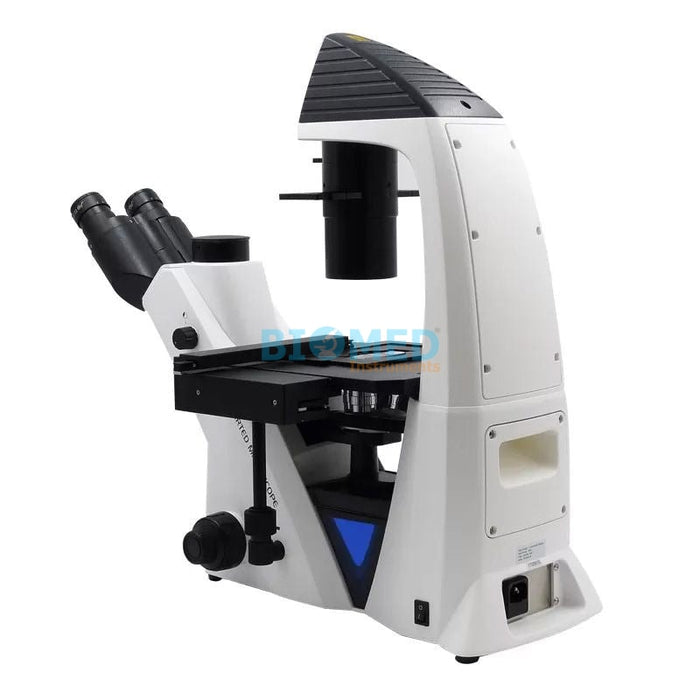 Microscopio Biológico Invertido BS305