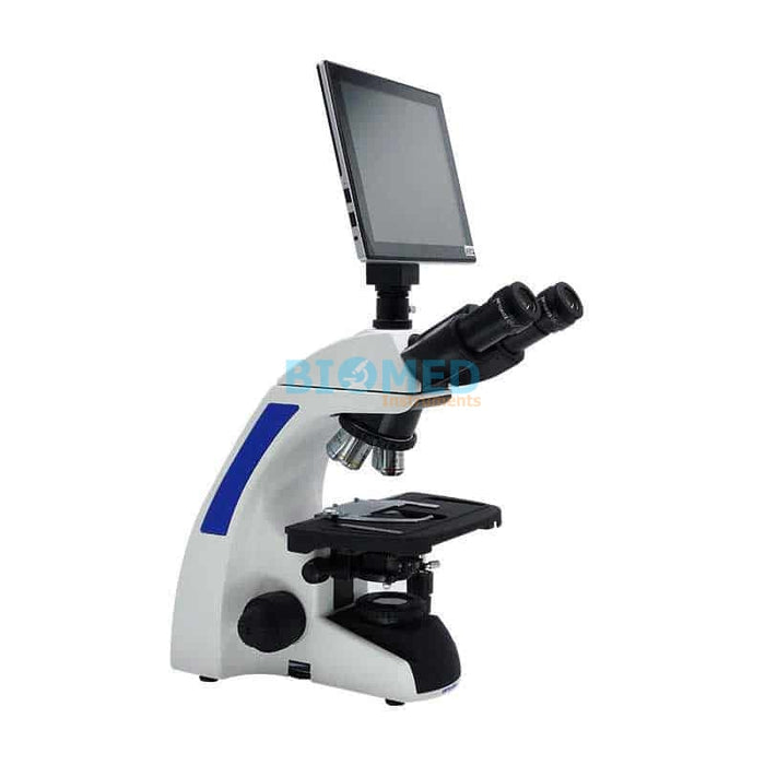 Microscopio Digital 8 Mpx 4K Táctil Q190-LCD
