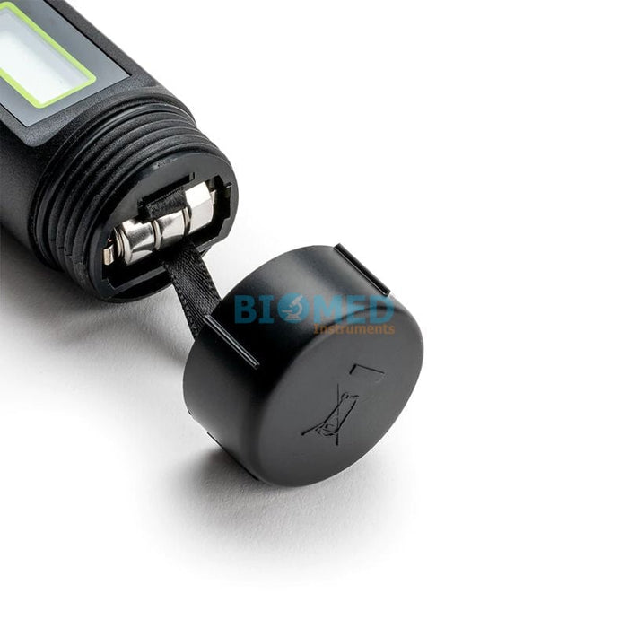 Medidor de pH / temperatura de bolsillo con electrodo reemplazable PH55