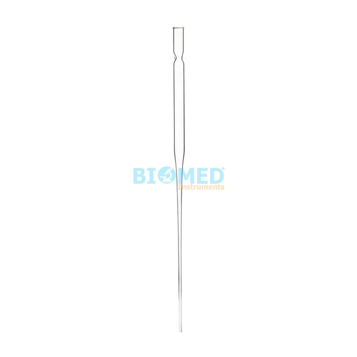 Pipeta Pasteur Vidrio 14,5 cm