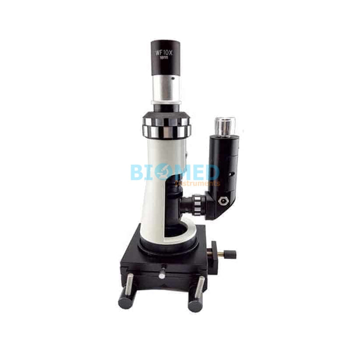 Microscopio Metalúrgico Portátil BS210P