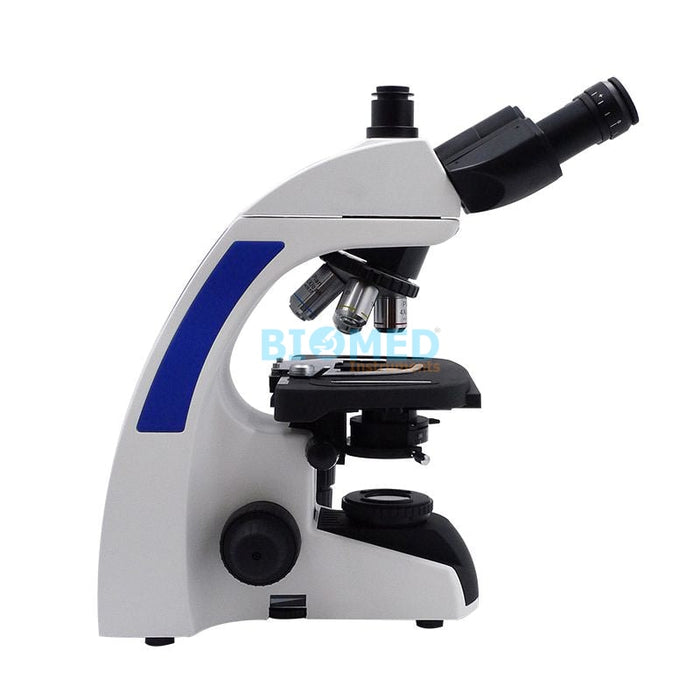 Microscopio Biológico Trinocular Profesional Q190T