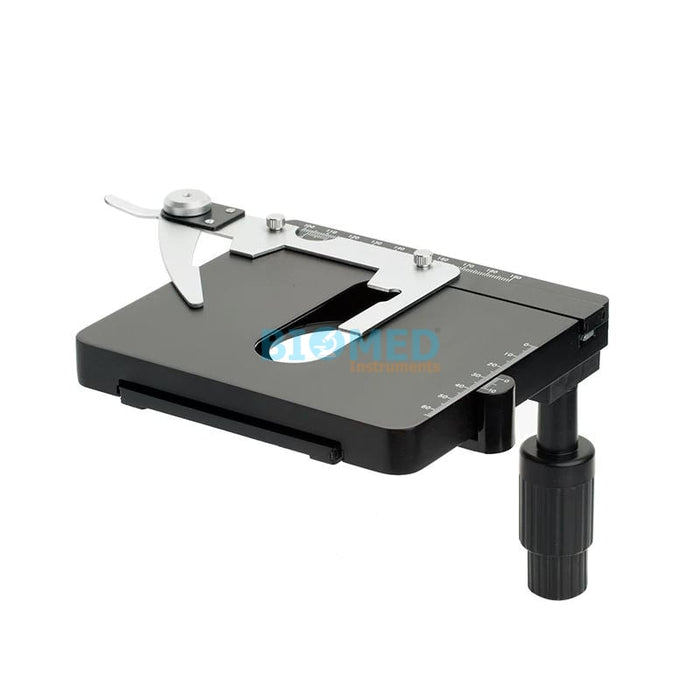 Mesa mecánica para el microscopio Q200A