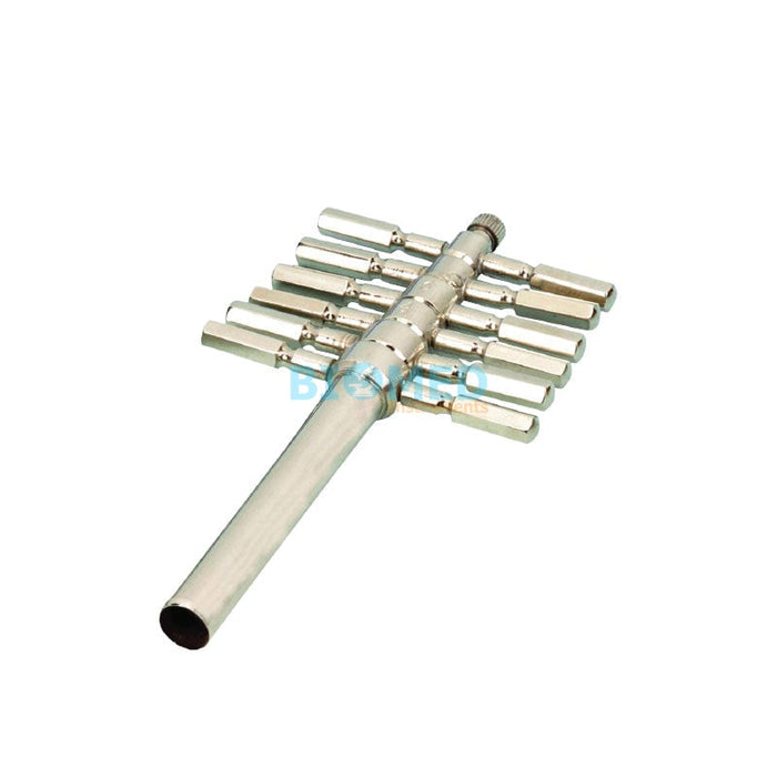 Taladra tapón Manual