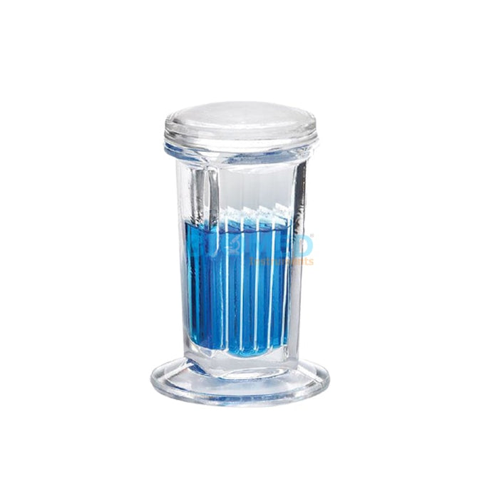 Vaso coplin 5 Puestos